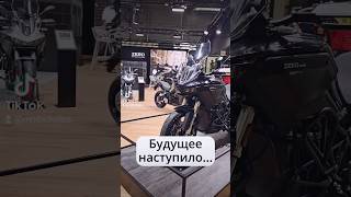 Полностью электрический турэндуро ZERO DSRX Black Forest Editioneicma2023 zeromotorcycle [upl. by Stefan]