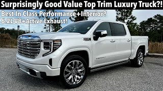 2024 GMC Sierra 1500 Denali TEST DRIVEFULL REVIEW [upl. by Anairo612]