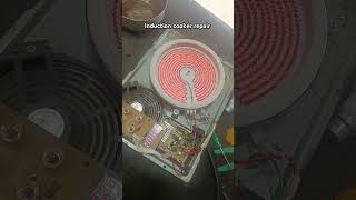 induction cooker repair induction repair [upl. by Ardra658]