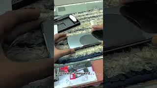 tempered glassApplying a screen protectorSmartphone [upl. by Spielman]