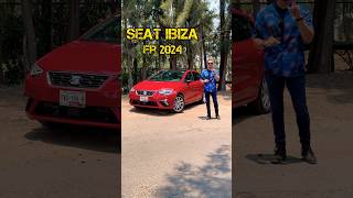 SEAT IBIZA FR 2024 autos cars seat seatibiza 2024 mexico shorts car automobile carros ok [upl. by Navis]