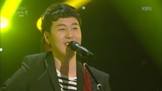 유희열의 스케치북  장범준  꽃송이가20160318 [upl. by Jandy]