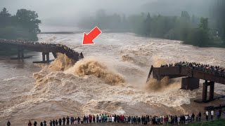 50 Most Shocking Natural Disasters Caught On Cameraquot 2024 [upl. by Snook422]