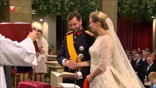 Luxembourg Royal Wedding 2012 Part V [upl. by Lucita]