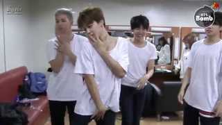 BANGTAN BOMB UP DOWN UP UP DOWN by EXID [upl. by Aloz]