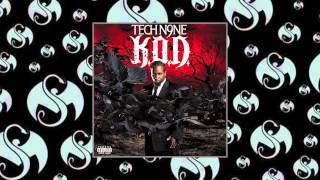 Tech N9ne  Demons feat Three 6 Mafia  OFFICIAL AUDIO [upl. by Vassili]