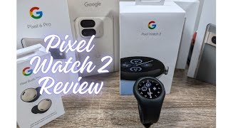 Pixel Watch 2 Review [upl. by Avika750]