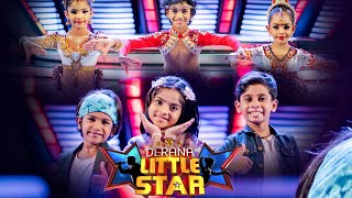 Derana Little Star  Season 11   16th July 2022 [upl. by Sherilyn317]