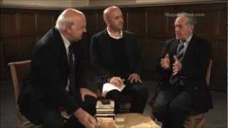 Duelling Professors  John Lennox amp Peter Atkins [upl. by Anihpled]