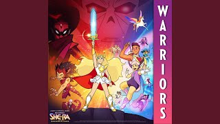 Warriors SheRa and the Princesses of Power Theme Song [upl. by Finbur847]