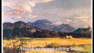 KundimanLahat ng Araw Silayan  w Lyrics [upl. by Bainter]