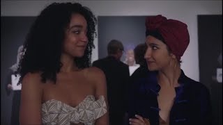 Kat and Adena  Happier 1x05 [upl. by Dwinnell136]