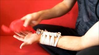 Rope Dart Bracer [upl. by Iphigenia]