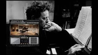 Philip Glass Etude n 1 [upl. by Welby]