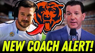 🏈🔥BREAKING NEWS NEW COACH FOR THE BEARS HUGE CHANGE COMING SOON CHICAGO BEARS NEWS [upl. by Jt]