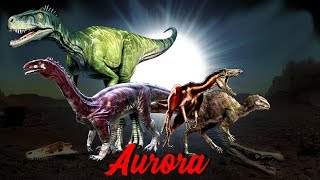 DINOSSAUROS AURORA origem e primeiras linhagens Pirula 277 [upl. by Yelsnia]