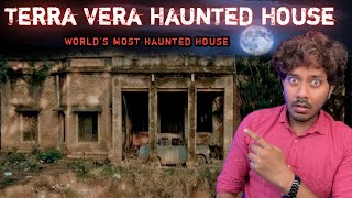 Terra Vera Haunted House Banglore Complete History  Worlds Most Haunted House Real Horror Story [upl. by Gussi]