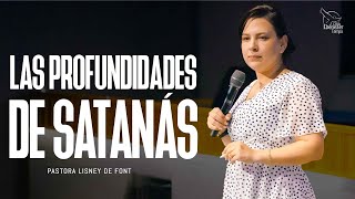 Pra Lisney de Font │ Las Profundidades de Satanás │103024 [upl. by Leterg78]