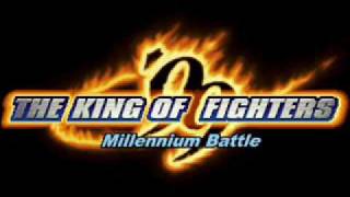 The King of Fighters 99  My Dear Falling Angel Krizalid Theme 2 [upl. by Haggai]