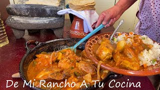 Este Pollito Se Acaba Rápido De Mi Rancho A Tu cocina [upl. by Uyerta]