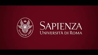 Sapienza at a Glance 2020  Facts and Figures [upl. by Ivon]