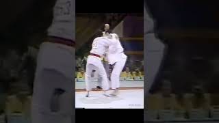 One of the smoothest Uchi Matas judoka 柔道 judo дзюдо bjj bestjudo shorts [upl. by Llerret550]