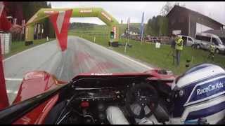 Rechberg 2014  Osella OnBoard Action [upl. by Erbe]