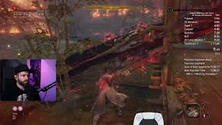 Sekiro  All Bosses amp Mini Bosses  How To Kill Juzou The Drunkard in Hirata FAST [upl. by Adne]