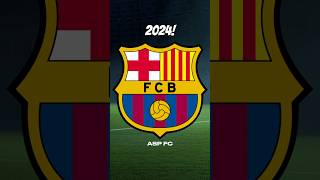 How did Fifa 19 predict Barcelona to look like in 2024 [upl. by Aratahs]