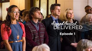 Signed Sealed Delivered  S01E01  Time to Start Livin [upl. by Scales222]