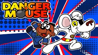 Danger Mouse Part 2 [upl. by Fisa683]