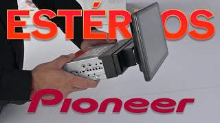 ¡Nuevos estéreos Pioneer con Pantalla Flotante de 9quot [upl. by Mirisola]