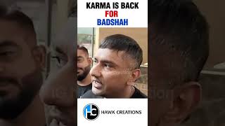 KARMA IS BACK FOR BADSHAH NEXT RAFTAAR 🤣yoyohonesingh emiwaybantai raftaar badshah [upl. by Seem]