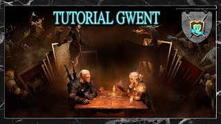 Guia Básico para Iniciantes em Gwent The Witcher Card Game [upl. by Nawotna]