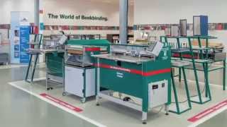 Bookbinding Academy  Schmedt The World of Bookbinding [upl. by Mccandless]