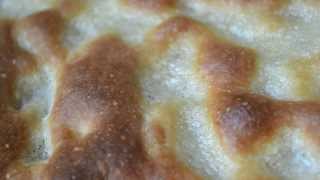 Video ricetta quotFocaccia alla Ligure metodo indirettoquot Poolish [upl. by Pradeep]