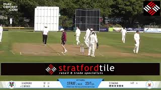 StratforduponAvon CC 2nd XI v Walmley CC 2nd XI [upl. by Zacharia]