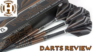 Harrows Noble Darts Review [upl. by Niwrad]