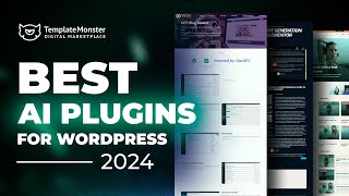 Best AI Plugins for WordPress 2024 [upl. by Ferullo5]