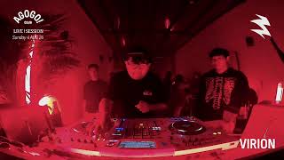 TAYZ amp VIRION  Bass amp Club Mix in Bangkok City [upl. by Enitnelav]