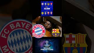 FC Barcelona UCL season 2425 funny prediction edit Rush Hour memes after Draw shorts [upl. by Enomed751]