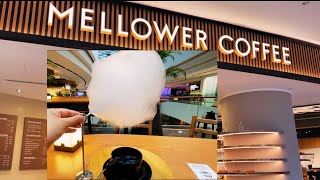 Cotton Candy Coffee  Sweet Little Rain  Mellower Coffee Singapore [upl. by Eudocia]