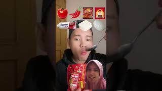 MUKBANG PASTA GIGI⁉️ [upl. by Nilknarf]