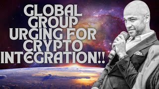 CRYPTO GLOBAL INTEGRATION [upl. by Kettie]