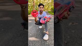 Remote Control SpiderMan Toys Car Unboxing 🔥 [upl. by Eiramacissej]