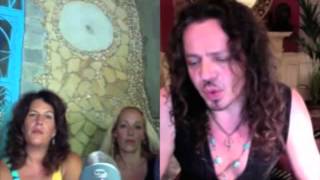 Heather Ann Tucci Jarraf and Sacha Stone on The One Network [upl. by Sharai]