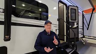 Most comfortable 12 ton towable couples RV available [upl. by Lichtenfeld]