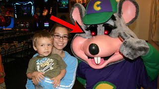 Chuck E Cheese Attacked Scary Memes [upl. by Yelwah]