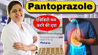 Pantoprazole 40 mg  Pantop 40  Pantop  Pantocid 40 mg Tablet Uses  Pantoloc 40mg Tablets [upl. by Enad]