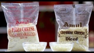 Amul Mozzarella Demo Film [upl. by Teevens]